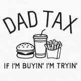 Dad Jokes - Dad Tax
