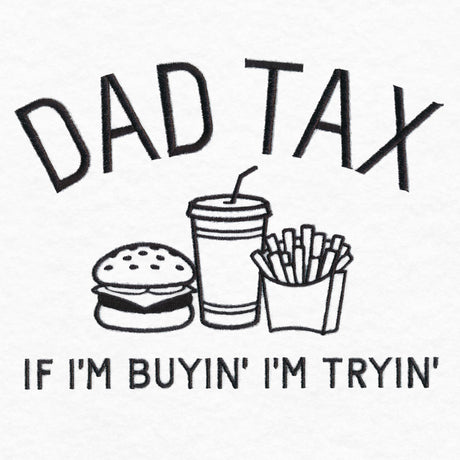 Dad Jokes - Dad Tax
