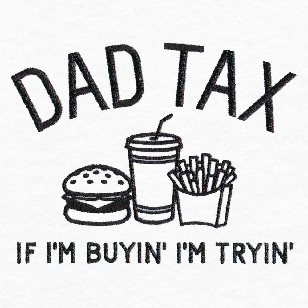 Dad Jokes - Dad Tax
