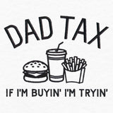 Dad Jokes - Dad Tax