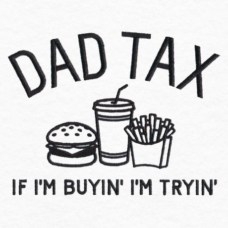 Dad Jokes - Dad Tax