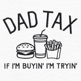 Dad Jokes - Dad Tax