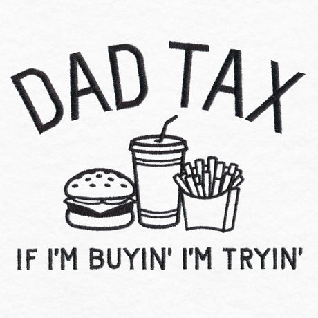 Dad Jokes - Dad Tax
