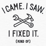 Dad Jokes - I Fixed It