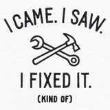 Dad Jokes - I Fixed It