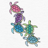 Tropical Sea Turtles
