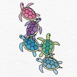 Tropical Sea Turtles