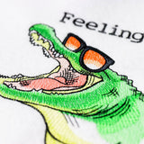 Feeling Snappy Alligator