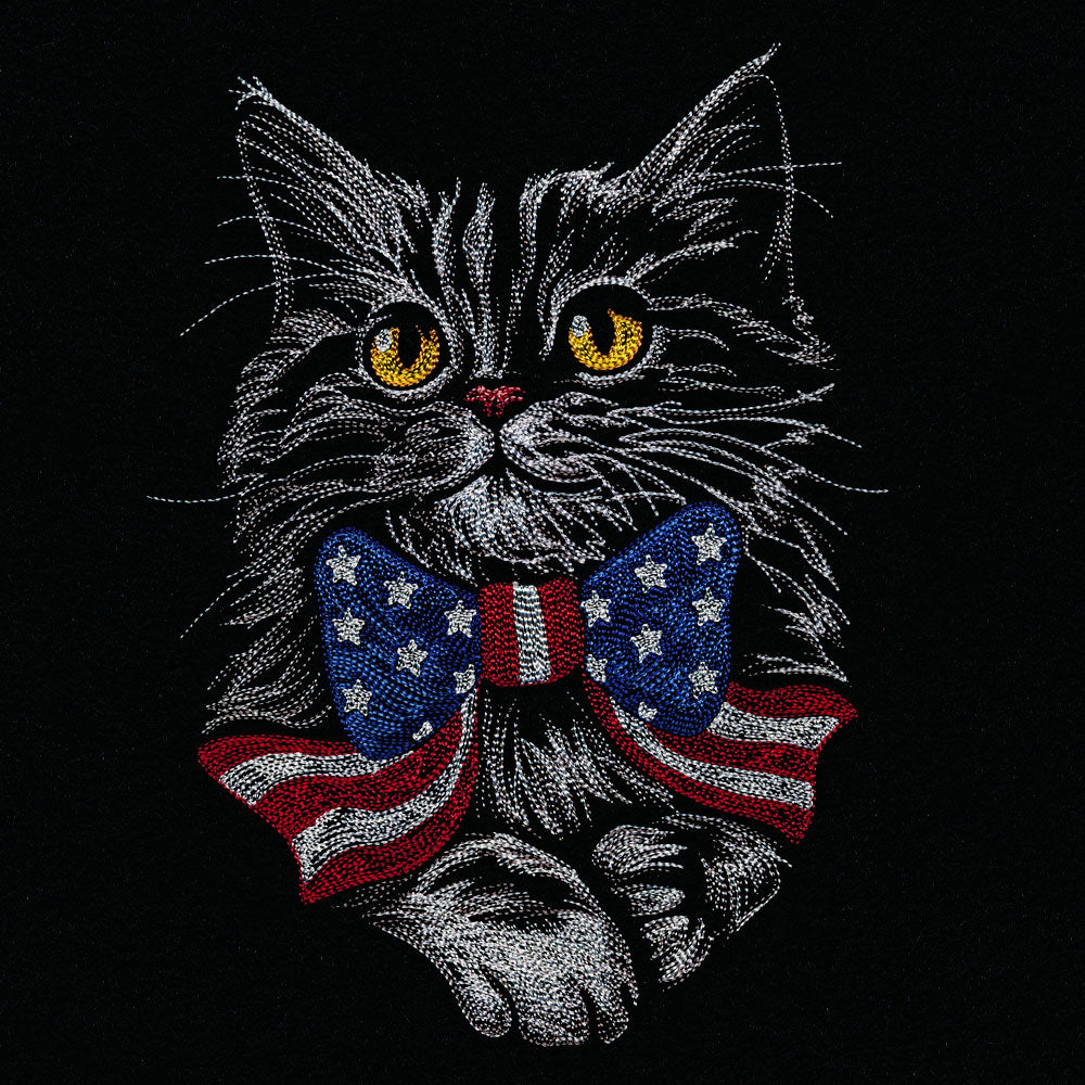 Majestic Americana Kitten