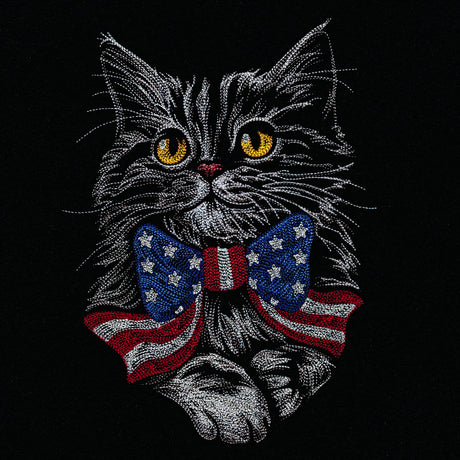 Majestic Americana Kitten