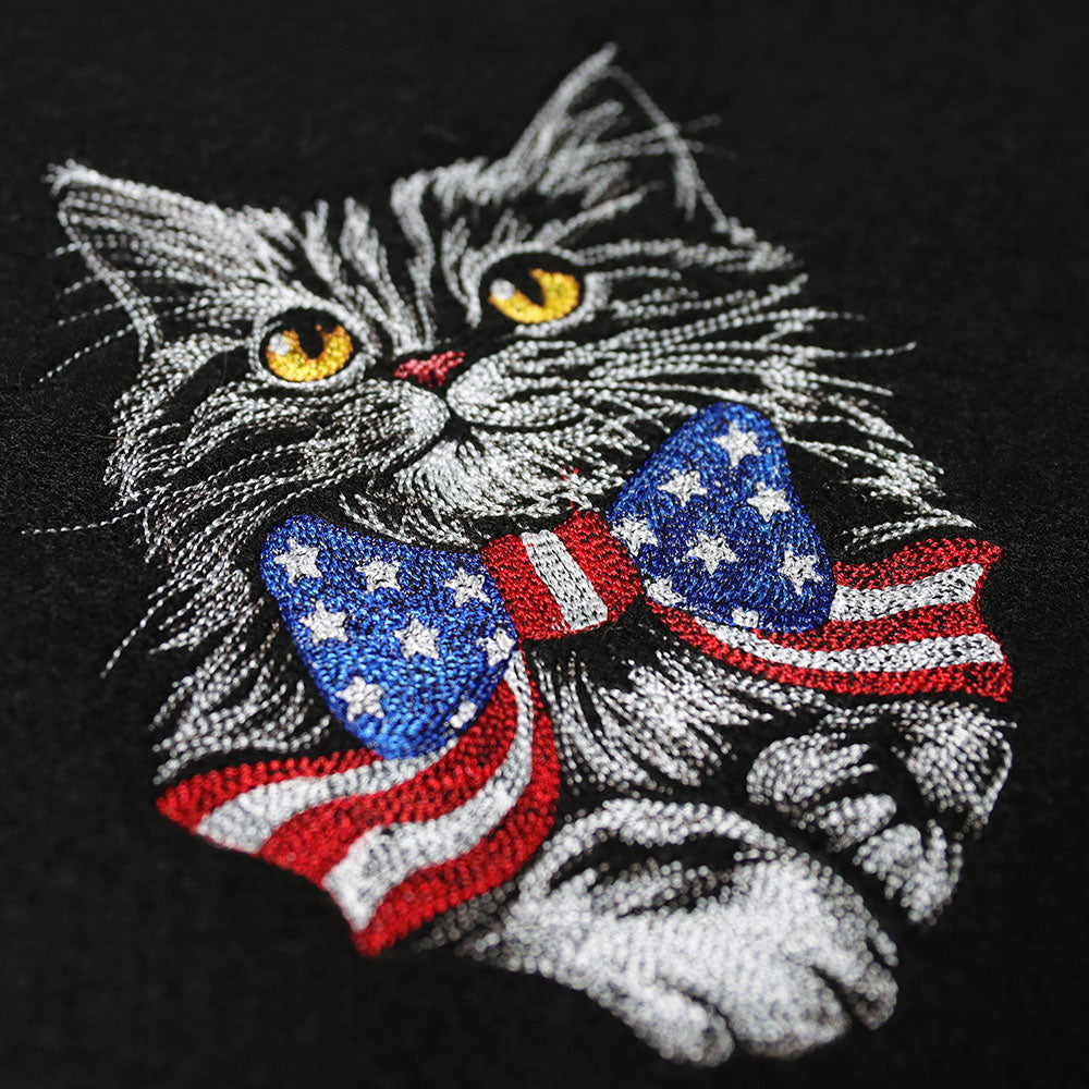 Majestic Americana Kitten