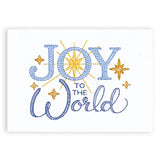 Joy to the World (Cardstock)