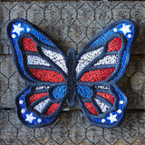 Americana Butterfly (Lace)