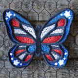 Americana Butterfly (Lace)