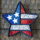 Americana Star (Lace)