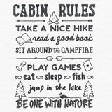 Cabin Rules