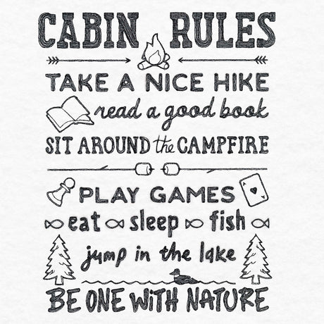 Cabin Rules