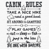 Cabin Rules