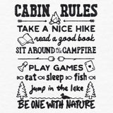 Cabin Rules
