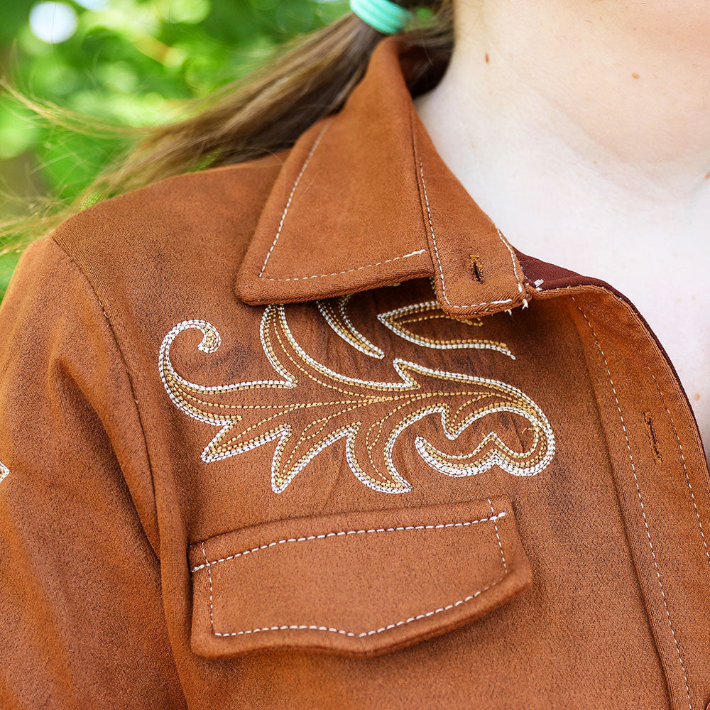 Classic Western Apparel - Left Yoke