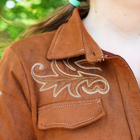 Classic Western Apparel - Left Yoke