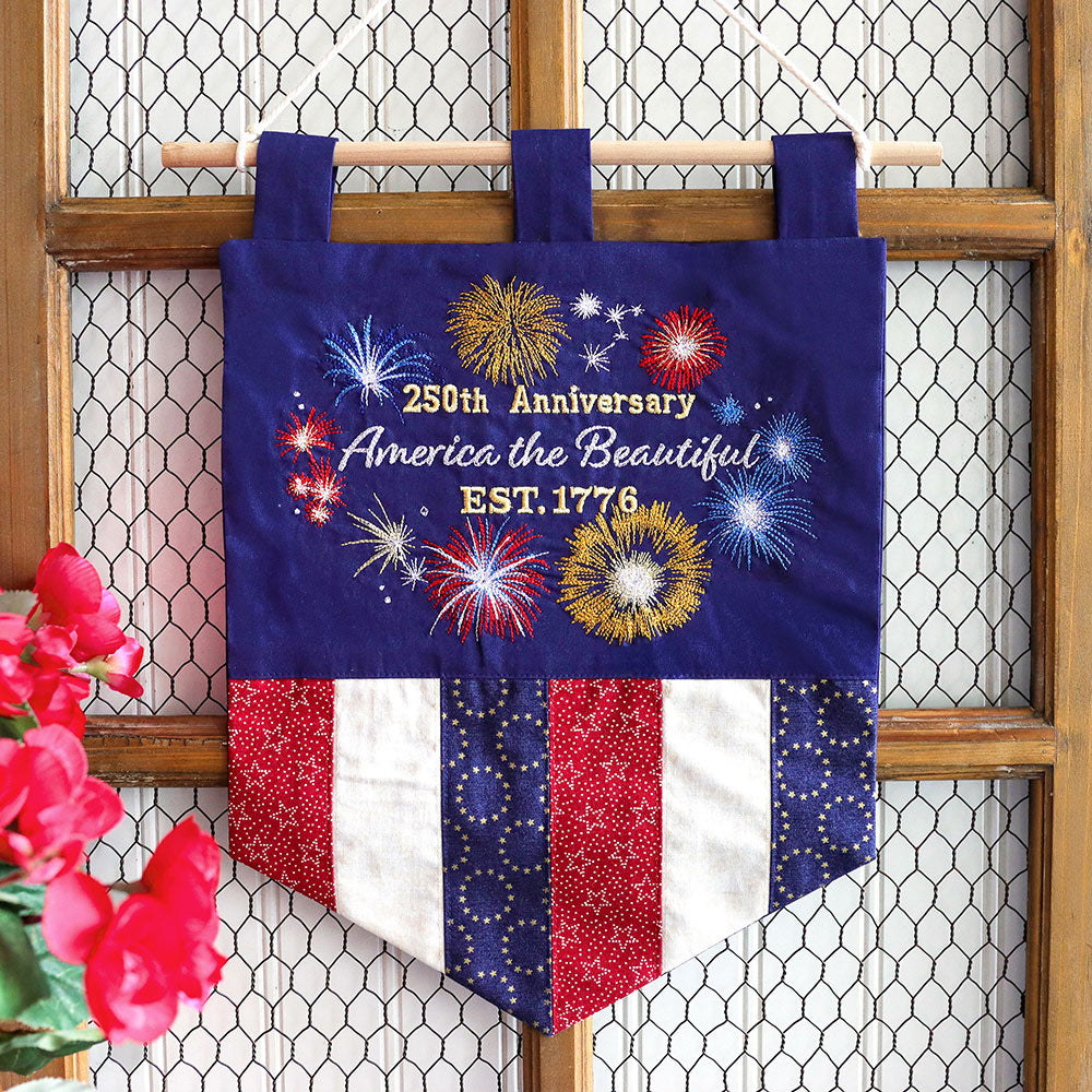 America 250th Anniversary - Fireworks