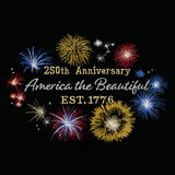 America 250th Anniversary - Fireworks