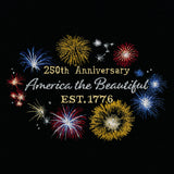 America 250th Anniversary - Fireworks