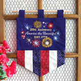 America 250th Anniversary - Fireworks