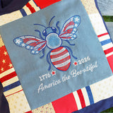 America 250th Anniversary - America the Bee-utiful