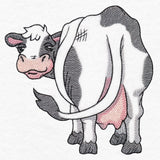 Barn Butts - Cow