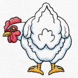 Barn Butts - Chicken
