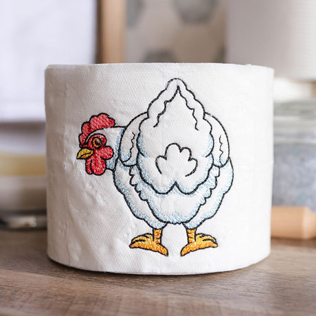Barn Butts - Chicken
