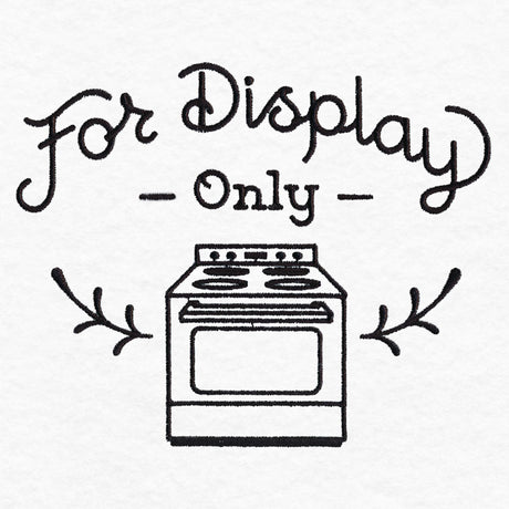 Saucy Kitchen Sayings - For Display Only