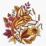 Autumn Fox Cameo