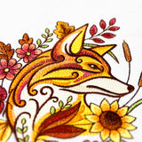Autumn Fox Cameo