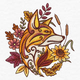 Autumn Fox Cameo