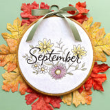 Florals of the Month - September