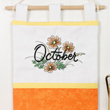 Florals of the Month - October