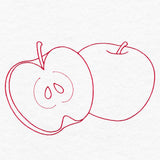 Simple Apples (Quilting)