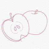 Simple Apples (Quilting)
