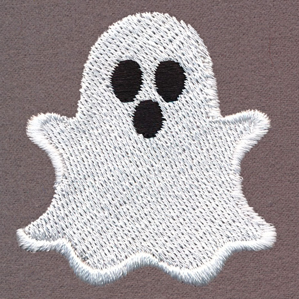 Halloween Mini Motifs - Ghost