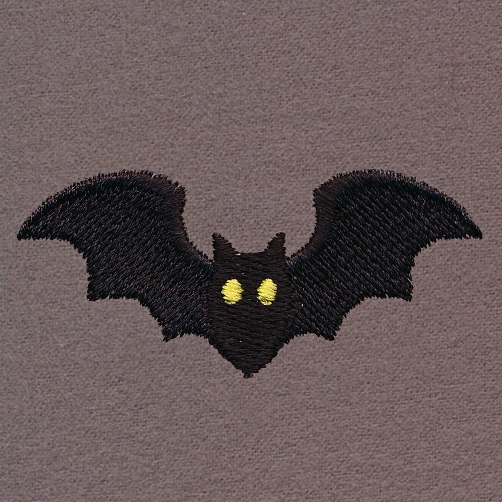 Halloween Mini Motifs - Bat