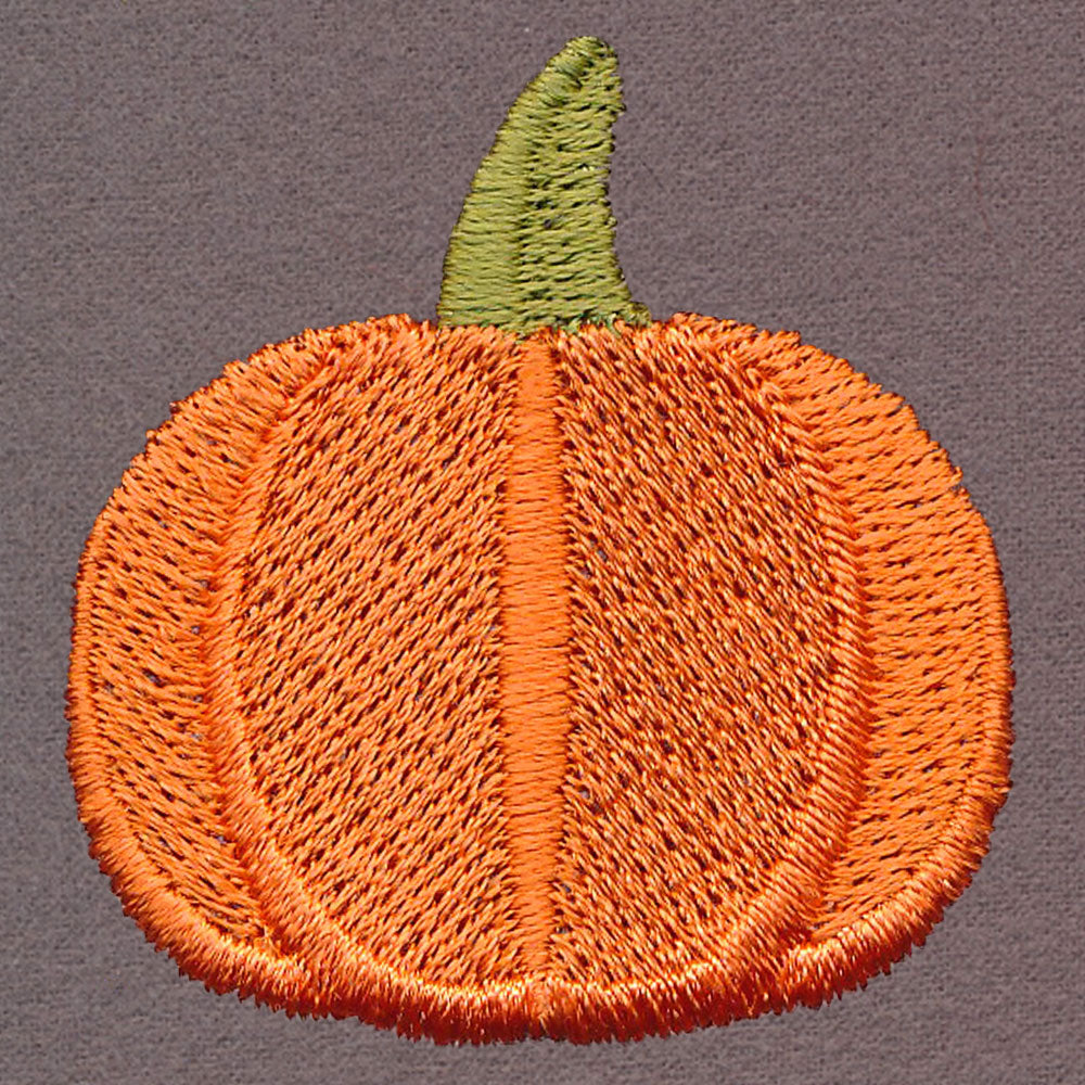 Halloween Mini Motifs - Pumpkin