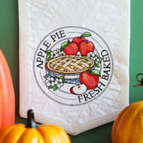 Apple Pie Stamp