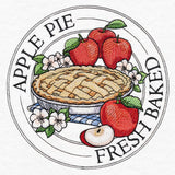 Apple Pie Stamp