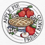 Apple Pie Stamp