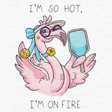 So Hot Flora Flamingo