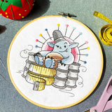 Sewing Throne Bobblin