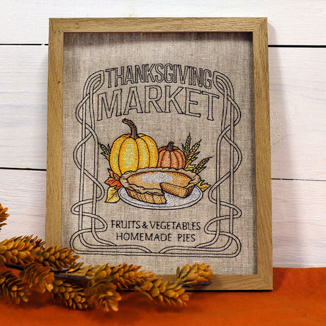 Market Signs of the Month - November